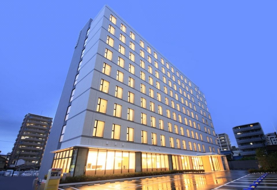 히메지 역 남쪽 호텔 사진